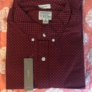 Jcrew classic fit in medium